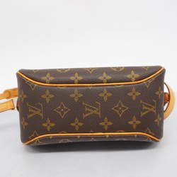 ルイ・ヴィトン(Louis Vuitton) ルイ・ヴィトン ショルダーバッグ モノグラム ブロワ M51221 ブラウンレディース