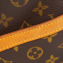 ルイ・ヴィトン(Louis Vuitton) ルイ・ヴィトン ショルダーバッグ モノグラム ブロワ M51221 ブラウンレディース