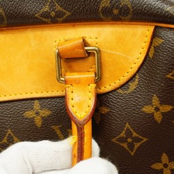 ルイ・ヴィトン(Louis Vuitton) ルイ・ヴィトン ハンドバッグ モノグラム ドーヴィル M47270 ブラウンレディース