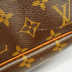 ルイ・ヴィトン(Louis Vuitton) ルイ・ヴィトン ハンドバッグ モノグラム ドーヴィル M47270 ブラウンレディース