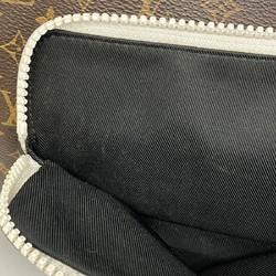 ルイ・ヴィトン(Louis Vuitton) ルイ・ヴィトン クラッチバッグ モノグラム パッチワークポシェット M69690  ブラウン ブルーメンズ