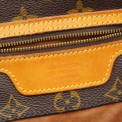 ルイ・ヴィトン(Louis Vuitton) ルイ・ヴィトン トートバッグ モノグラム サック M51108 ブラウンレディース