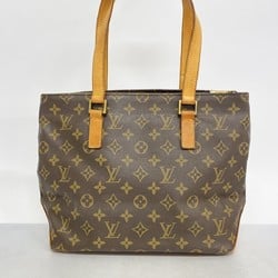 ルイ・ヴィトン(Louis Vuitton) ルイ・ヴィトン トートバッグ モノグラム カバピアノ M51148 ブラウンレディース