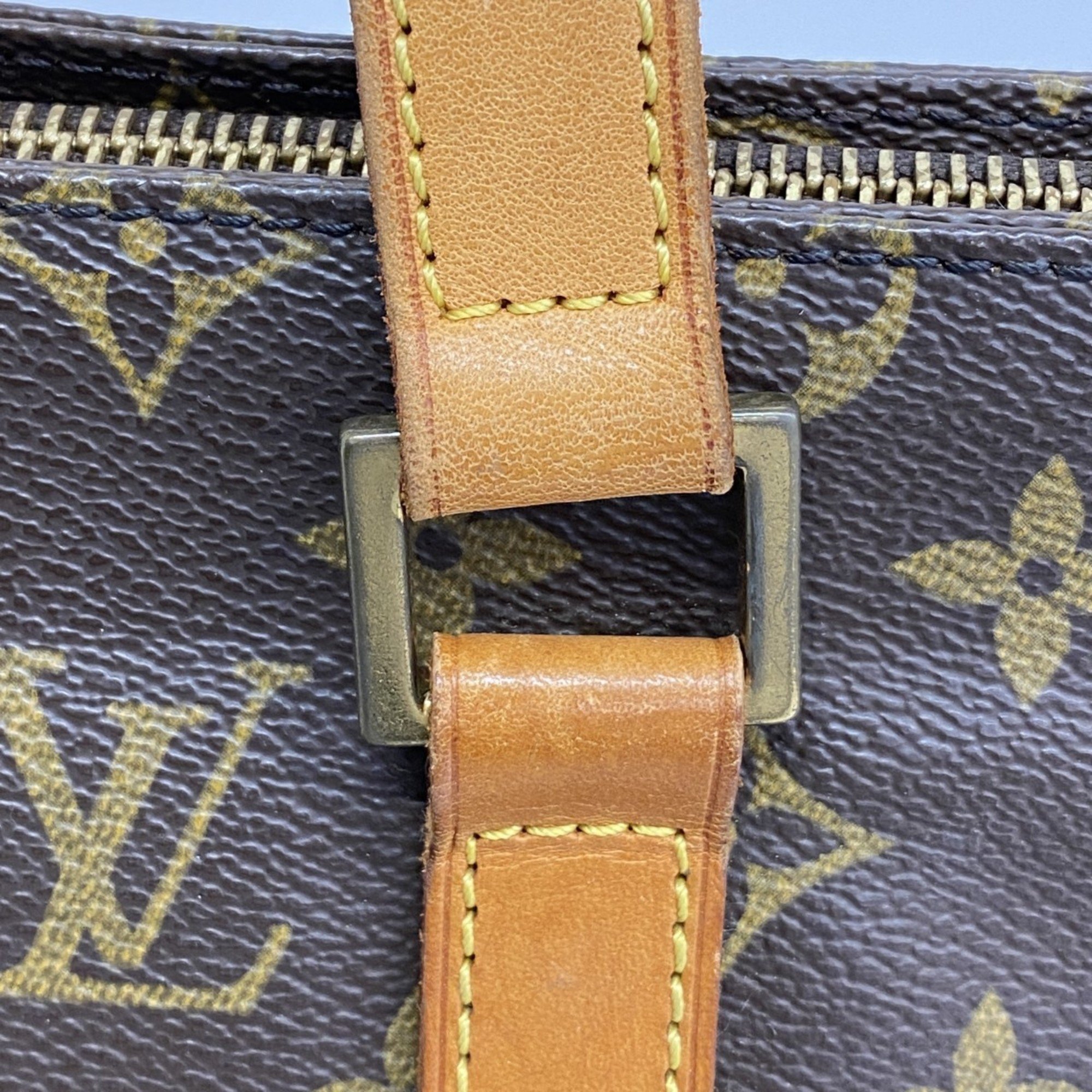 ルイ・ヴィトン(Louis Vuitton) ルイ・ヴィトン トートバッグ モノグラム カバピアノ M51148 ブラウンレディース