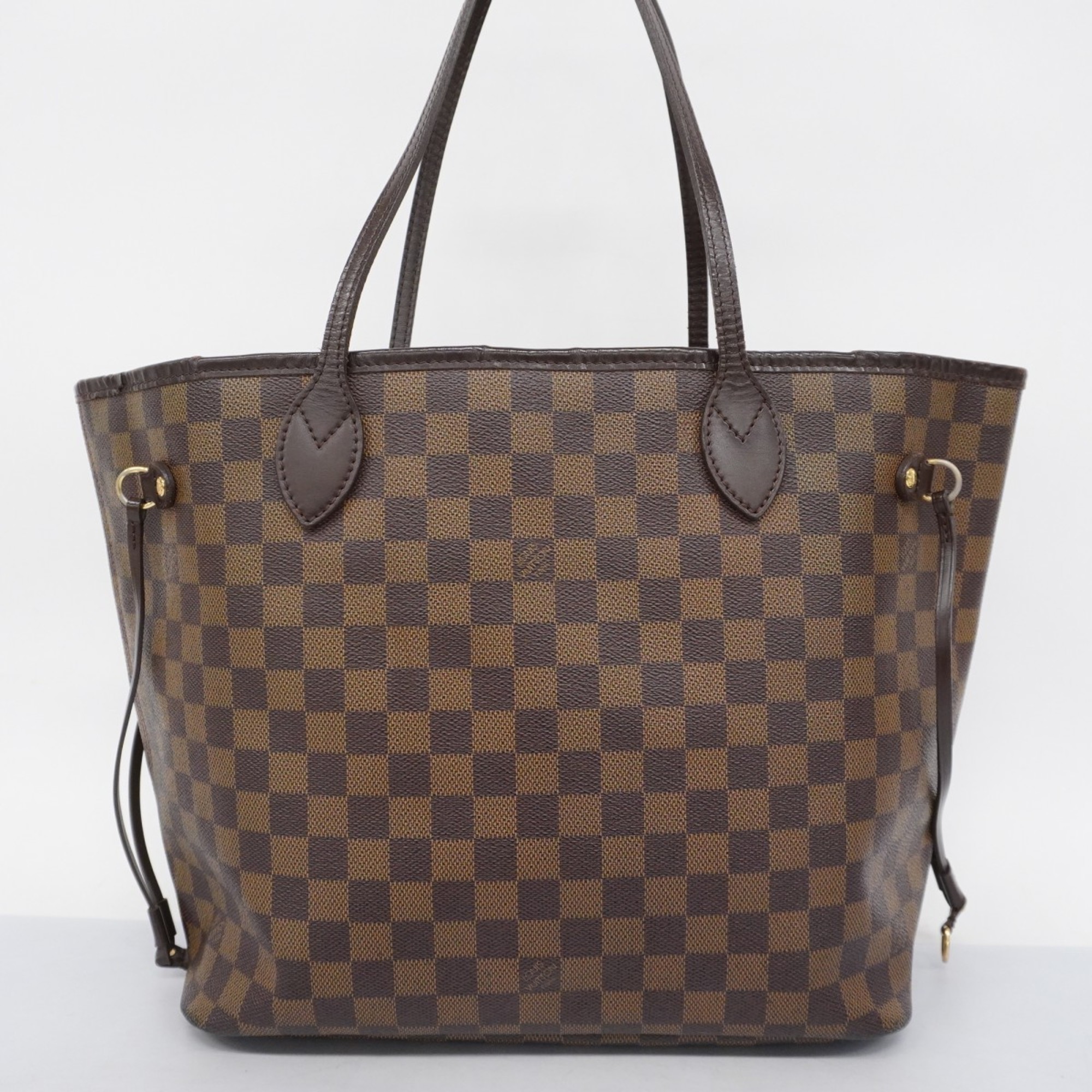 ルイ・ヴィトン(Louis Vuitton) ルイ・ヴィトン トートバッグ ダミエ ネヴァーフルMM N51105 エベヌレディース