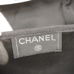 シャネル(Chanel) シャネル ショルダーバッグ ヒップバッグ コットン ピンク レディース