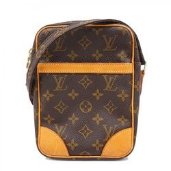 ルイ・ヴィトン(Louis Vuitton) ルイ・ヴィトン ショルダーバッグ モノグラム ダヌーブ M45266 ブラウンレディース