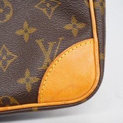 ルイ・ヴィトン(Louis Vuitton) ルイ・ヴィトン ショルダーバッグ モノグラム ダヌーブ M45266 ブラウンレディース