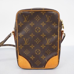 ルイ・ヴィトン(Louis Vuitton) ルイ・ヴィトン ショルダーバッグ モノグラム ダヌーブ M45266 ブラウンレディース