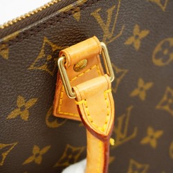 ルイ・ヴィトン(Louis Vuitton) ルイ・ヴィトン ハンドバッグ モノグラム アルマ M51130 ブラウンレディース