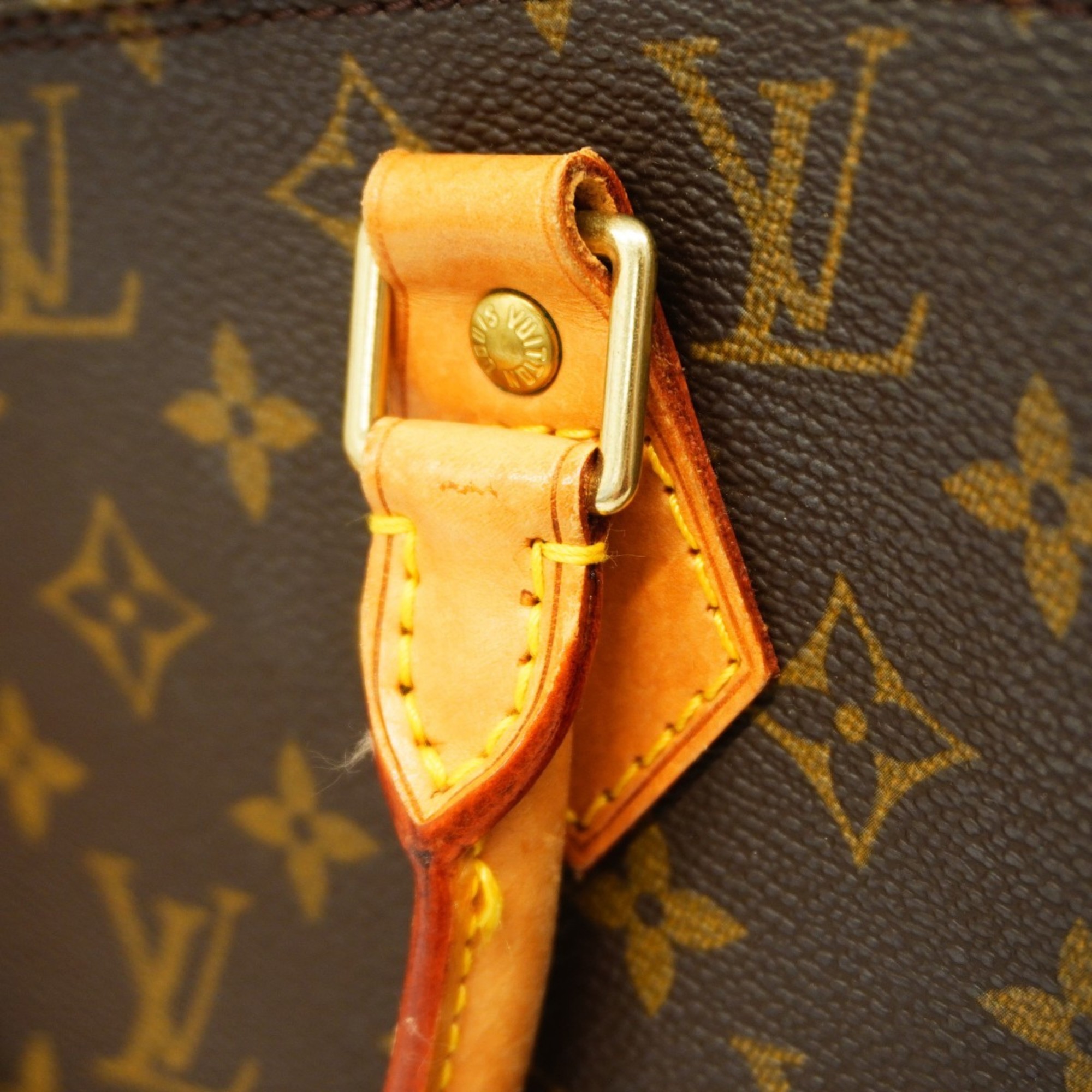 ルイ・ヴィトン(Louis Vuitton) ルイ・ヴィトン ハンドバッグ モノグラム アルマ M51130 ブラウンレディース