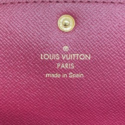 ルイ・ヴィトン(Louis Vuitton) ルイ・ヴィトン 長財布 モノグラム ポルトフォイユエミリー M60697 フューシャレディース