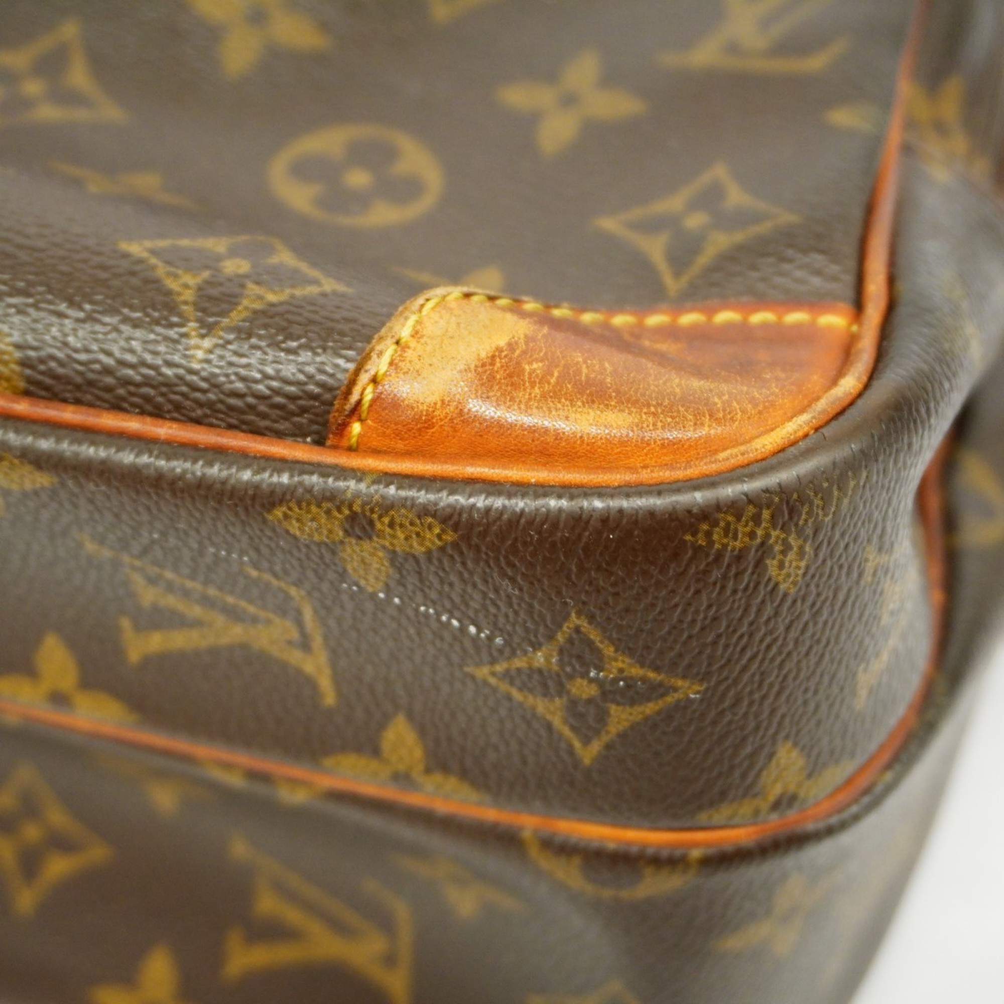 ルイ・ヴィトン(Louis Vuitton) ルイ・ヴィトン ショルダーバッグ モノグラム ナイル M45244 ブラウンレディース