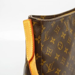 ルイ・ヴィトン(Louis Vuitton) ルイ・ヴィトン ショルダーバッグ モノグラム ルーピングGM M51145 ブラウンレディース