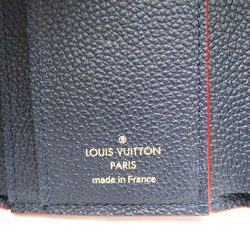 ルイ・ヴィトン(Louis Vuitton) モノグラムアンプラント ポルトフォイユ･ゾエ M58880 レディース モノグラムアンプラント 財布（三つ折り） マリーヌルージュ