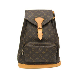 ルイ・ヴィトン(Louis Vuitton) モノグラム モンスリGM M51135 レディース,メンズ リュックサック モノグラム