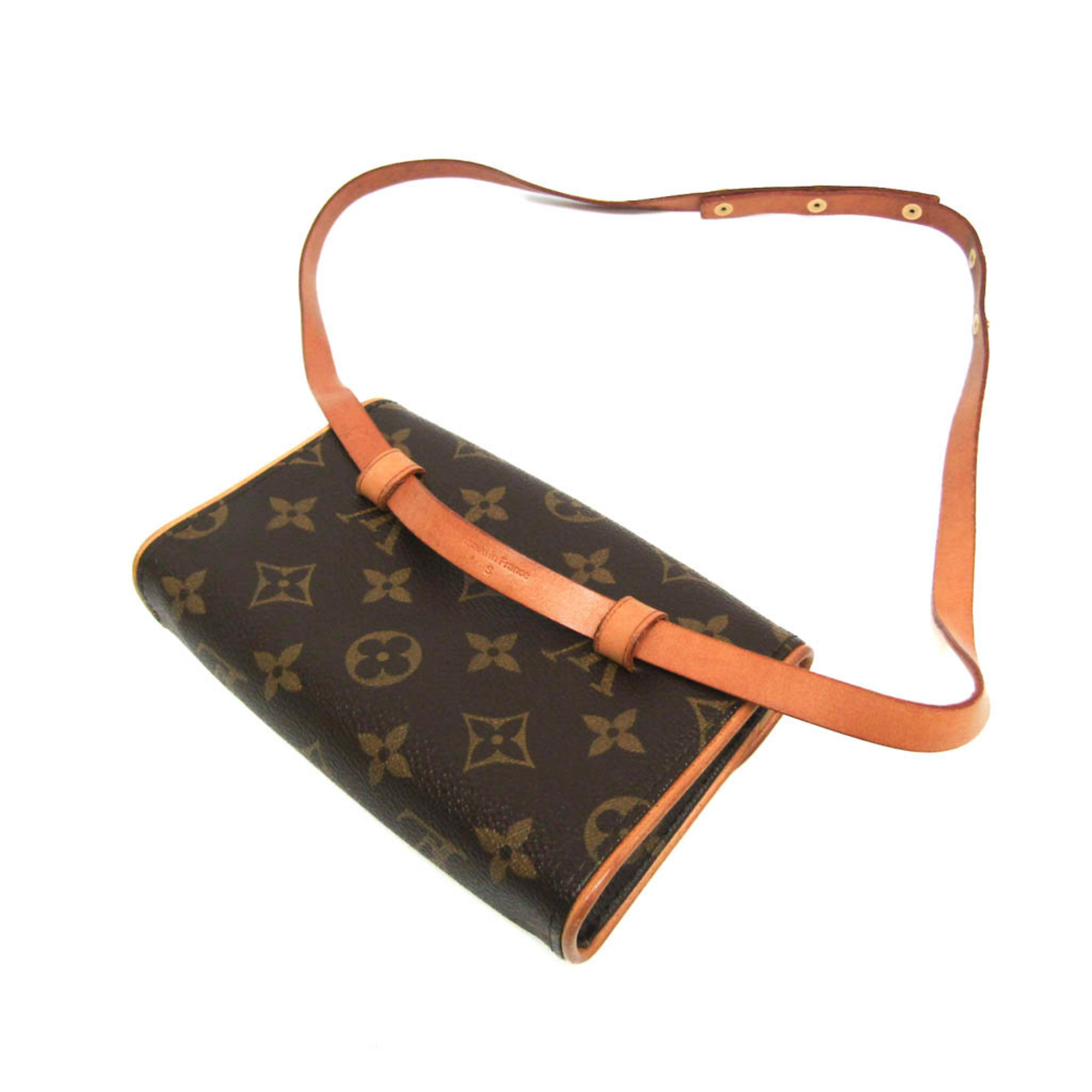 ルイ・ヴィトン(Louis Vuitton) モノグラム ポシェット・フロランティーヌ M51855 レディース ウエストバッグ モノグラム