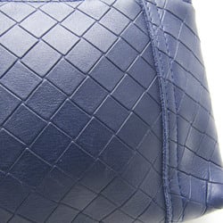 ボッテガ・ヴェネタ(Bottega Veneta) イントレッチオミラージュ バタフライ レディース レザー ポーチ ダークパープル | eLADY  Globazone