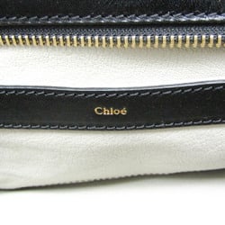 クロエ(Chloé) アリスミニ 3S0157 レディース レザー ハンドバッグ,ショルダーバッグ ブラック,ダスティピンク