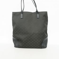 グッチ(Gucci) グッチ トートバッグ GGナイロン 263345 ナイロン ブラック レディース