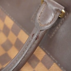 ルイ・ヴィトン(Louis Vuitton) ルイ・ヴィトン ボストンバッグ ダミエ グリニッジGM N41155 エベヌメンズ レディース