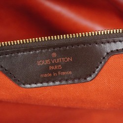 ルイ・ヴィトン(Louis Vuitton) ルイ・ヴィトン ボストンバッグ ダミエ グリニッジGM N41155 エベヌメンズ レディース