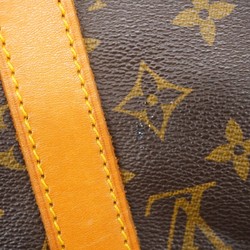 ルイ・ヴィトン(Louis Vuitton) ルイ・ヴィトン ボストンバッグ モノグラム キーポル50 M41426 ブラウンメンズ レディース