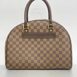 ルイ・ヴィトン(Louis Vuitton) ルイ・ヴィトン ハンドバッグ ダミエ ノリータ N41455 エベヌレディース