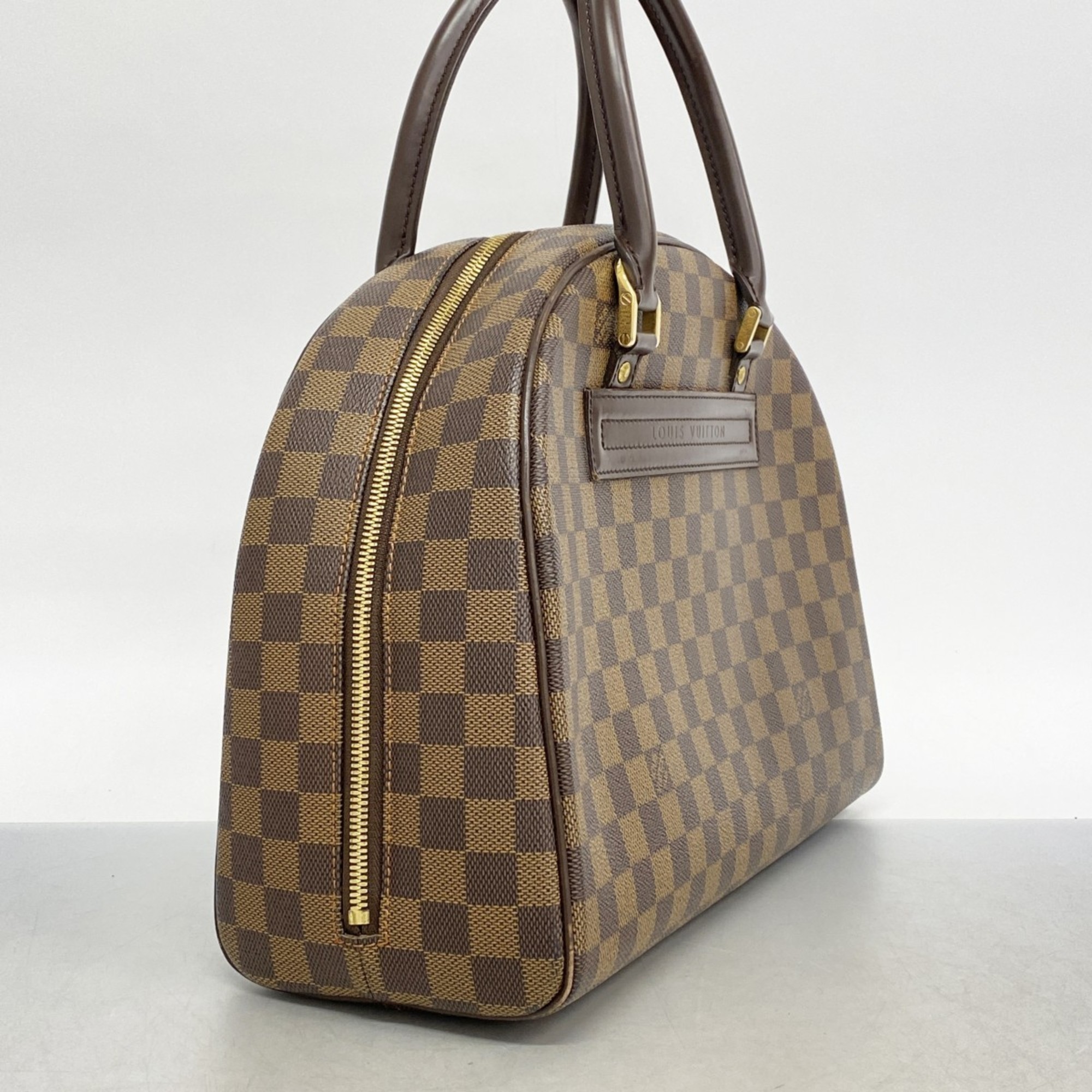 ルイ・ヴィトン(Louis Vuitton) ルイ・ヴィトン ハンドバッグ ダミエ ノリータ N41455 エベヌレディース