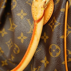 ルイ・ヴィトン(Louis Vuitton) ルイ・ヴィトン ハンドバッグ モノグラム ティボリPM M40143 ブラウンレディース