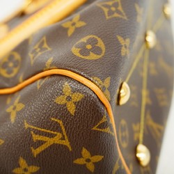 ルイ・ヴィトン(Louis Vuitton) ルイ・ヴィトン ハンドバッグ モノグラム ティボリPM M40143 ブラウンレディース