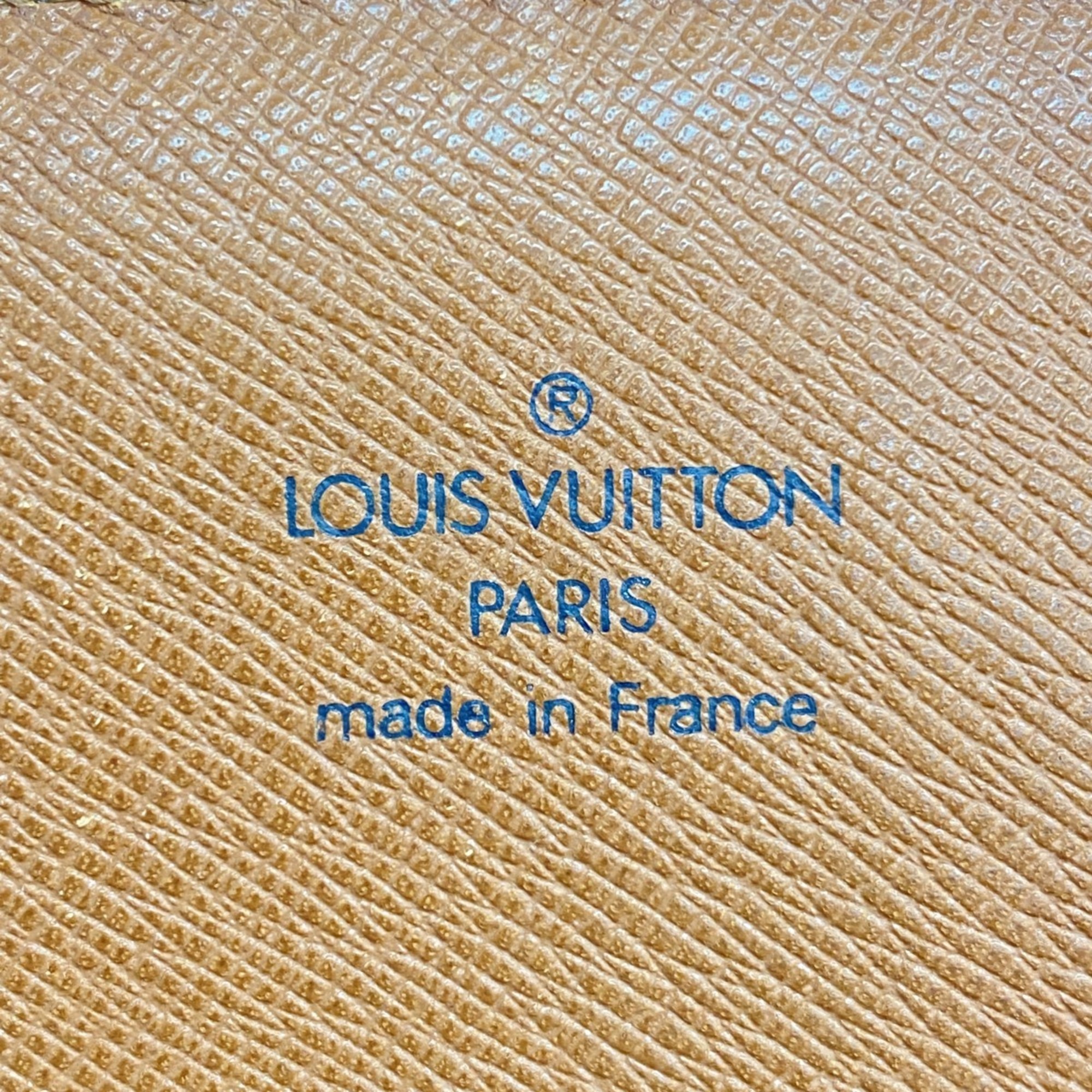 ルイ・ヴィトン(Louis Vuitton) ルイ・ヴィトン ショルダーバッグ モノグラム カルトシエールGM M51252 ブラウンレディース