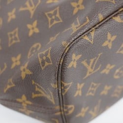 ルイ・ヴィトン(Louis Vuitton) ルイ・ヴィトン トートバッグ モノグラム ネヴァーフルMM M40156 ブラウンレディース