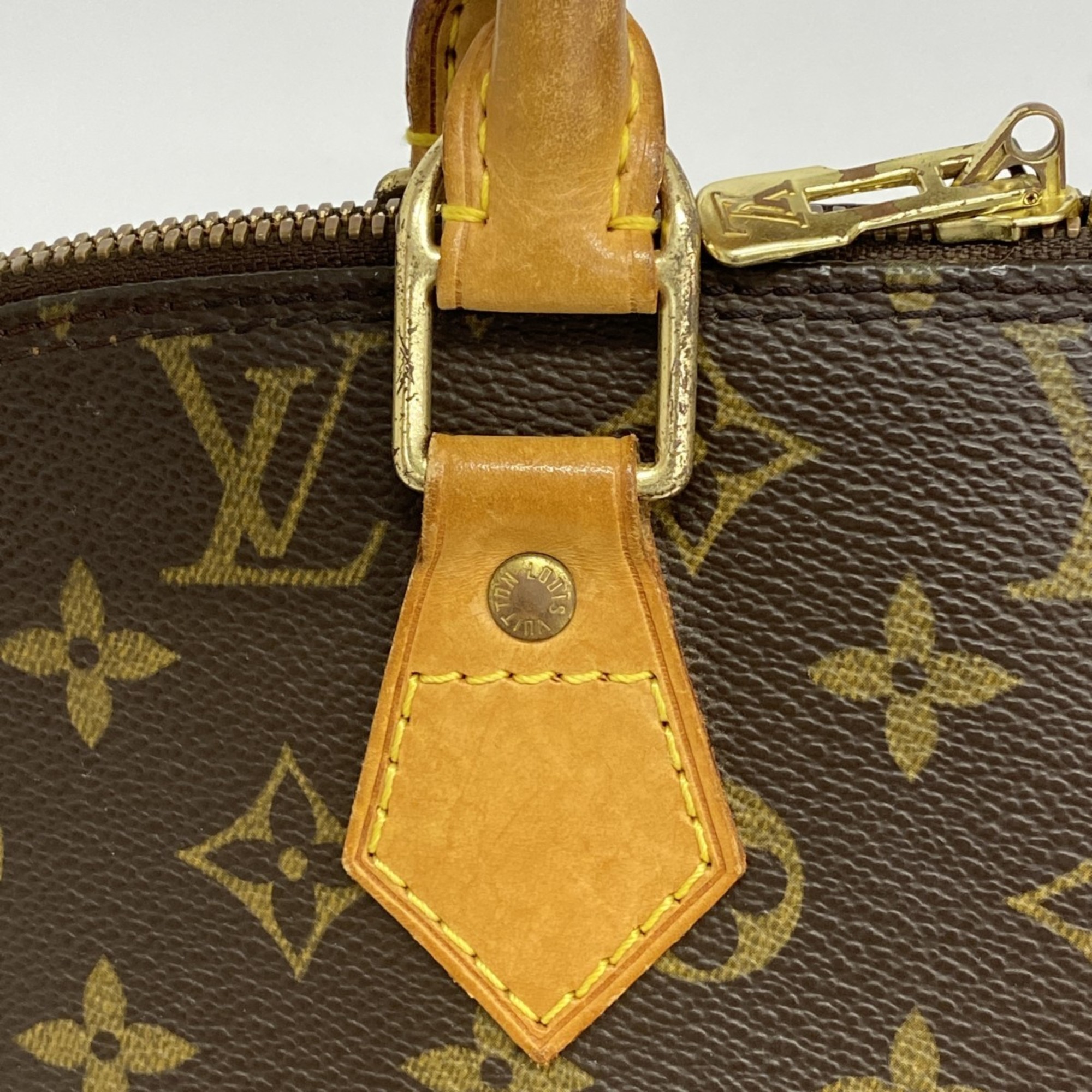 ルイ・ヴィトン(Louis Vuitton) ルイ・ヴィトン ハンドバッグ モノグラム アルマ M51130 ブラウンレディース