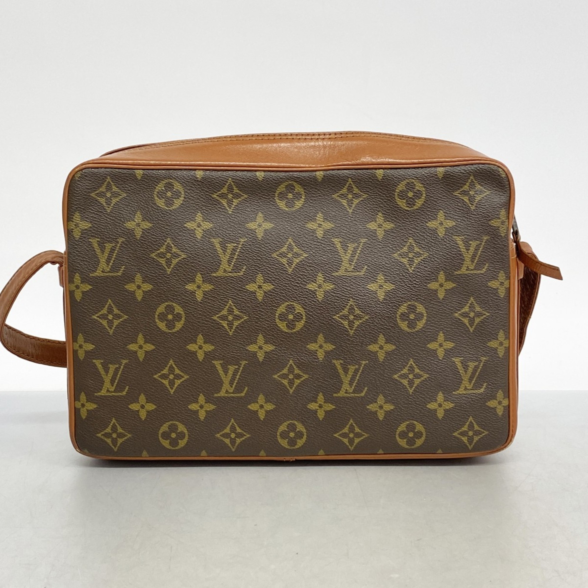 ルイ・ヴィトン(Louis Vuitton) ルイ・ヴィトン ショルダーバッグ モノグラム サックバンドリエール30 M51364 ブラウンレディース  | eLADY Globazone