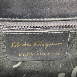 サルヴァトーレ・フェラガモ(Salvatore Ferragamo) サルヴァトーレフェラガモ ハンドバッグ ガンチーニ レザー ブラック レディース