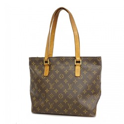 ルイ・ヴィトン(Louis Vuitton) ルイ・ヴィトン トートバッグ モノグラム カバピアノ M51148 ブラウンレディース