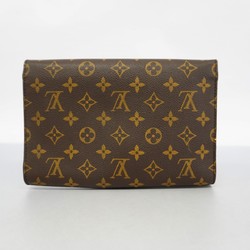 ルイ・ヴィトン(Louis Vuitton) ルイ・ヴィトン クラッチバッグ モノグラム ボルドー24 M51798 ブラウンレディース