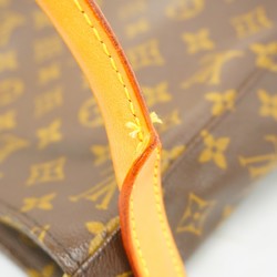 ルイ・ヴィトン(Louis Vuitton) ルイ・ヴィトン ショルダーバッグ モノグラム ルーピングGM M51145 ブラウンレディース