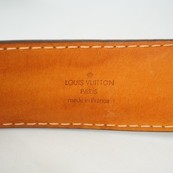 ルイ・ヴィトン(Louis Vuitton) ルイ・ヴィトン ベルト モノグラム サンチュールポシェット M6948S ブラウンメンズ