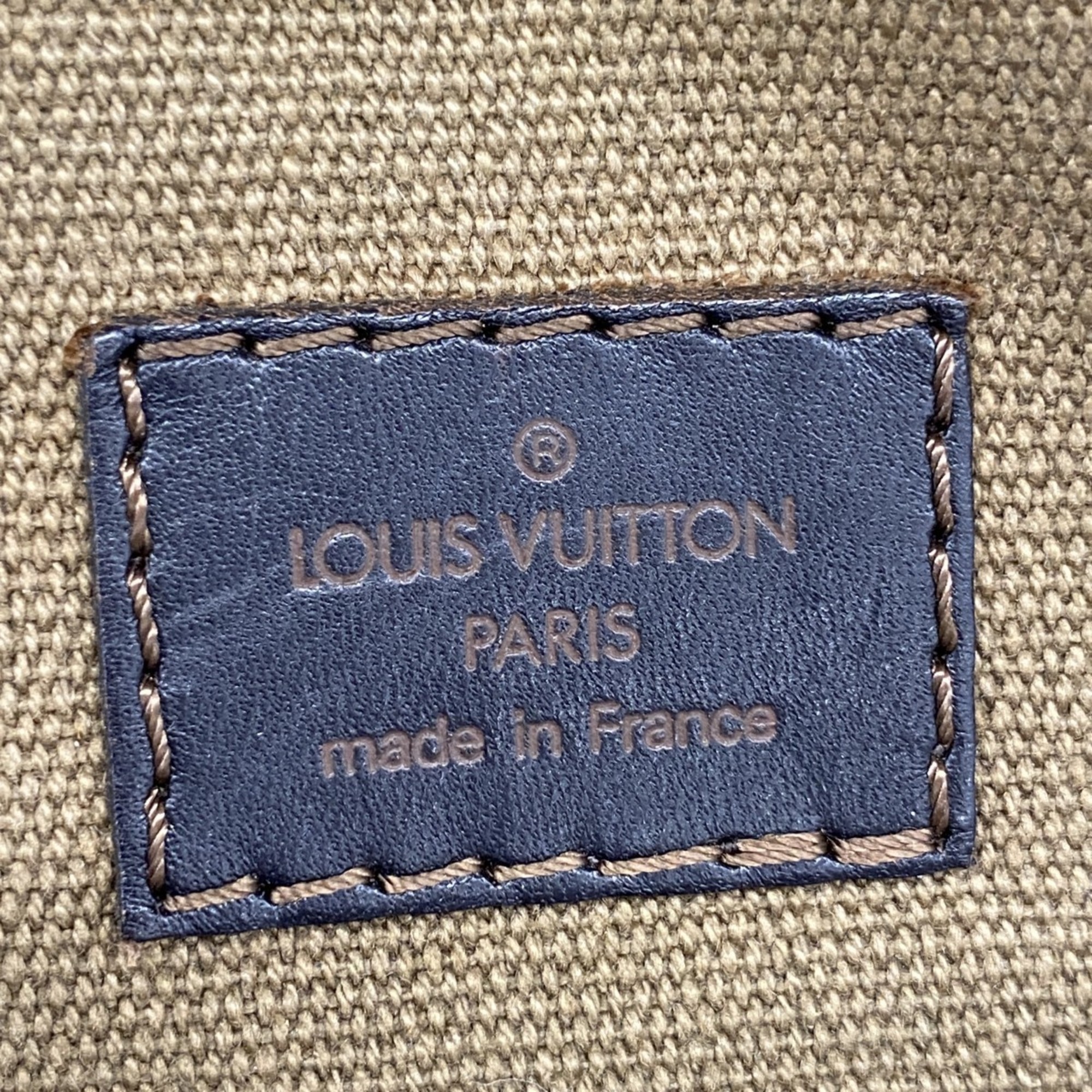 ルイ・ヴィトン(Louis Vuitton) ルイ・ヴィトン ショルダーバッグ ユタ イロクワ M92534 カフェメンズ