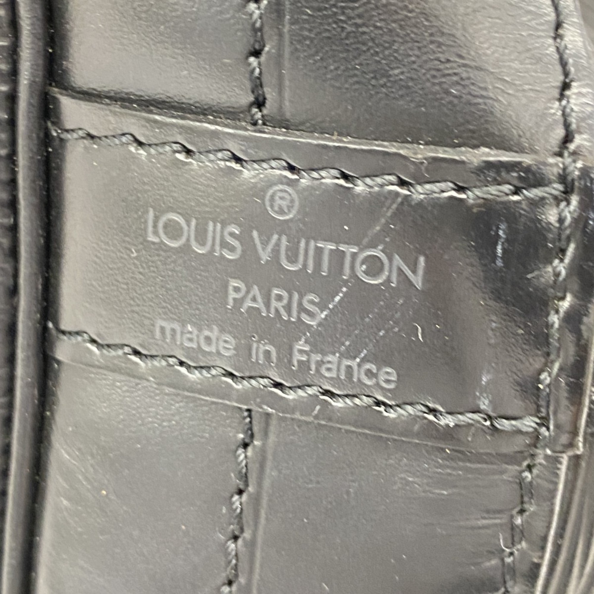 ルイ・ヴィトン(Louis Vuitton) ルイ・ヴィトン ショルダーバッグ エピ ノエ M59012 ノワールレディース