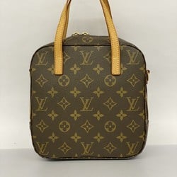 ルイ・ヴィトン(Louis Vuitton) ルイ・ヴィトン ハンドバッグ モノグラム スポンティーニ M47500 ブラウンレディース