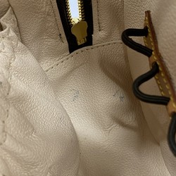 ルイ・ヴィトン(Louis Vuitton) ルイ・ヴィトン ハンドバッグ モノグラム スポンティーニ M47500 ブラウンレディース