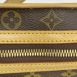 ルイ・ヴィトン(Louis Vuitton) ルイ・ヴィトン ショルダーバッグ モノグラム ハドソンGM M40045 ブラウンレディース