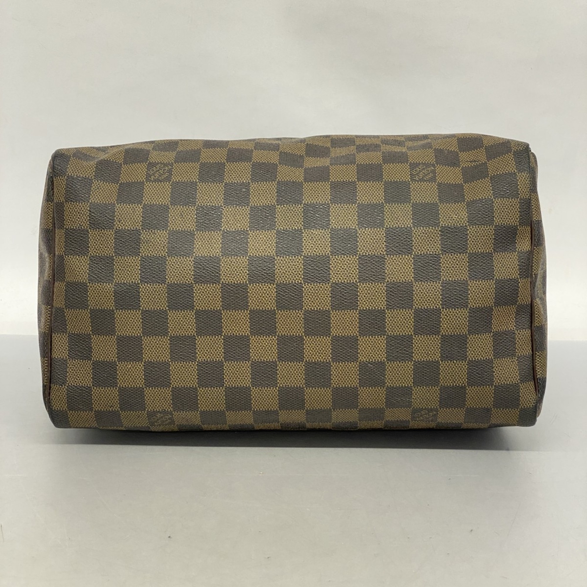 ルイ・ヴィトン(Louis Vuitton) ルイ・ヴィトン ハンドバッグ ダミエ スピーディ30 N41531 エベヌレディース