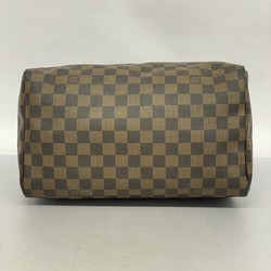 ルイ・ヴィトン(Louis Vuitton) ルイ・ヴィトン ハンドバッグ ダミエ スピーディ30 N41531 エベヌレディース