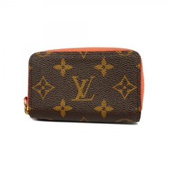 ルイ・ヴィトン(Louis Vuitton) ルイ・ヴィトン 名刺入れ・カードケース モノグラム ミュルティカルト M61540 ブラウン ポピーペタルレディース