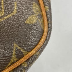 ルイ・ヴィトン(Louis Vuitton) ルイ・ヴィトン ショルダーバッグ モノグラム ジベシエールMM M42247 ブラウンレディース