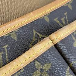 ルイ・ヴィトン(Louis Vuitton) ルイ・ヴィトン ショルダーバッグ モノグラム ジベシエールMM M42247 ブラウンレディース